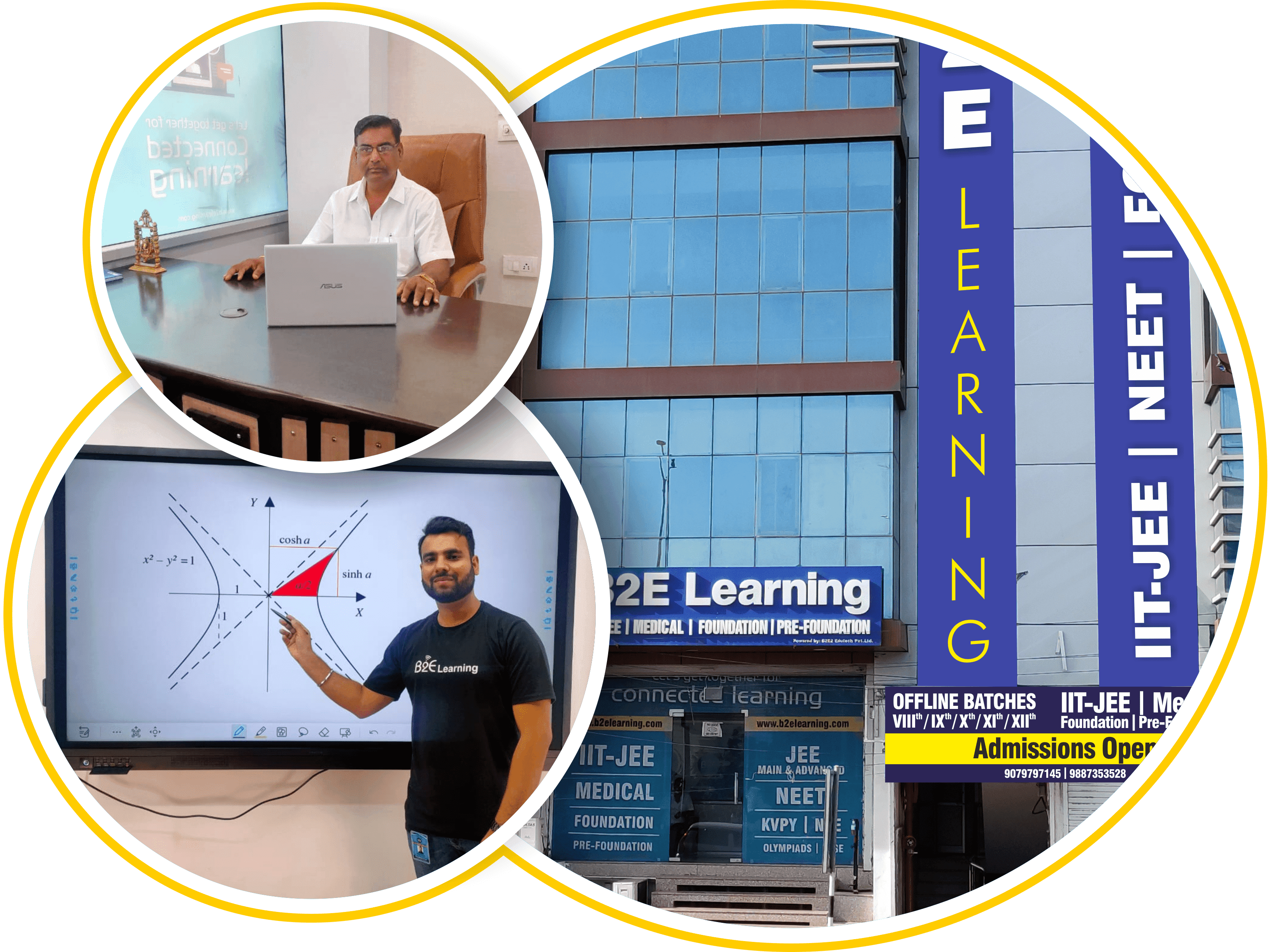 Best IIT JEE & NEET Coaching in Jaipur