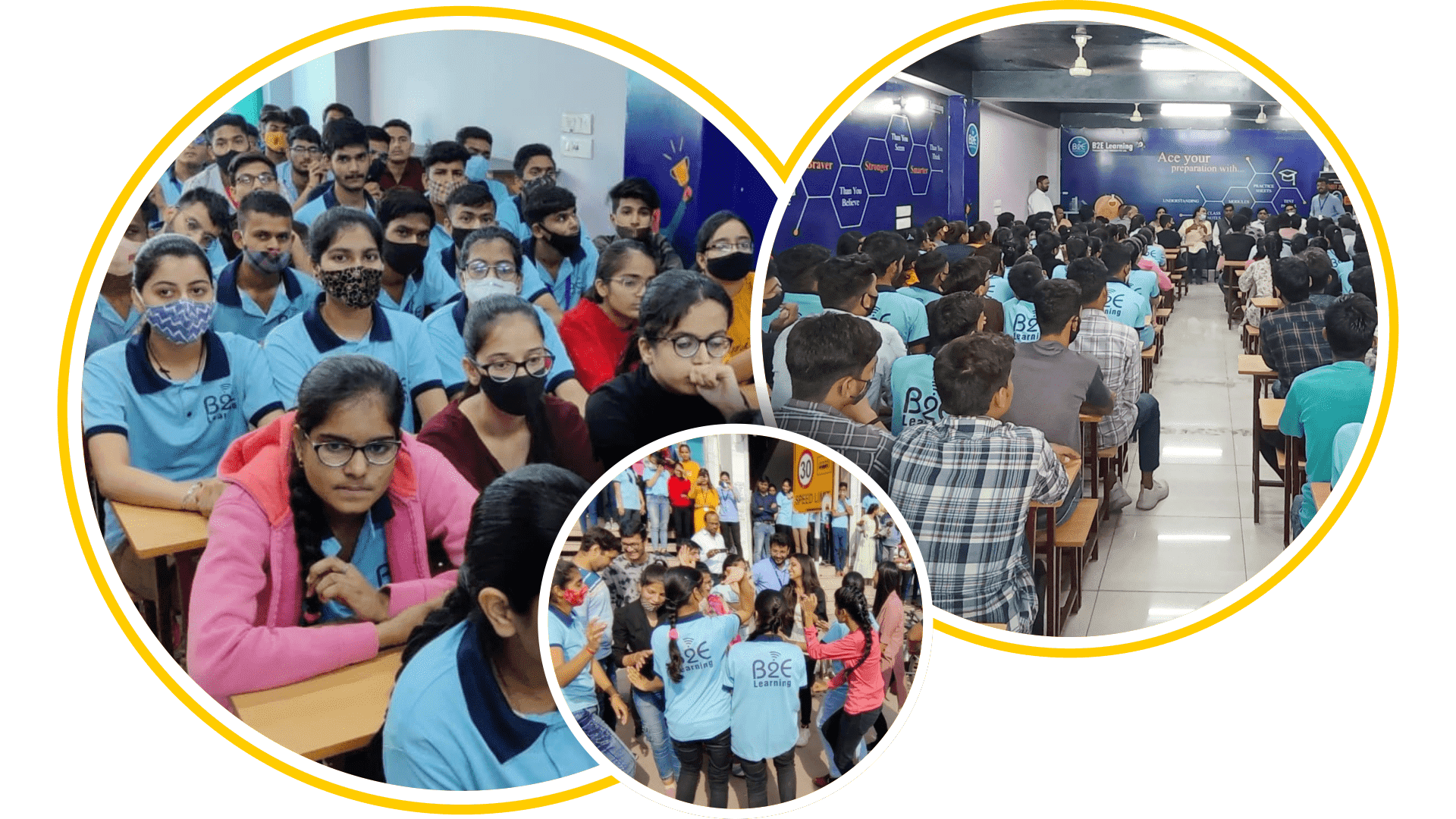 Classroom IIT JEE & NEET Coaching in Jaipur