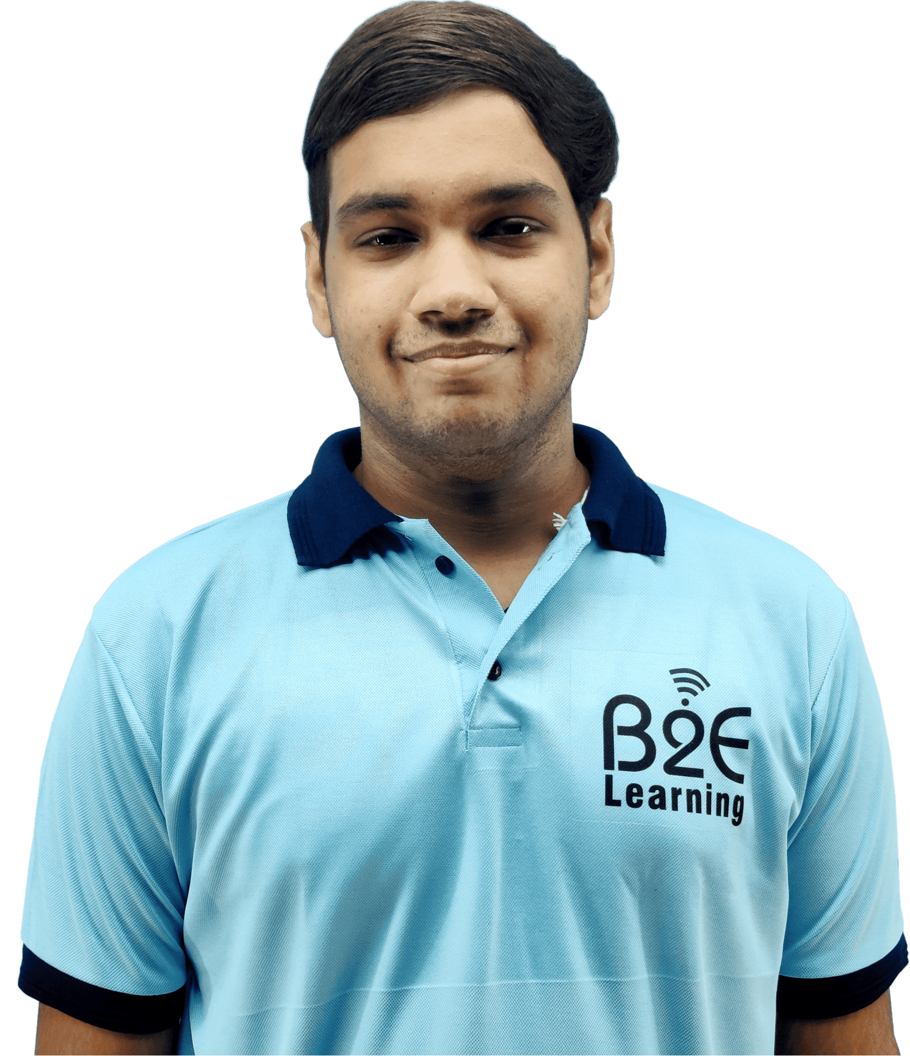 Devansh Sharma JEE Coching Topper